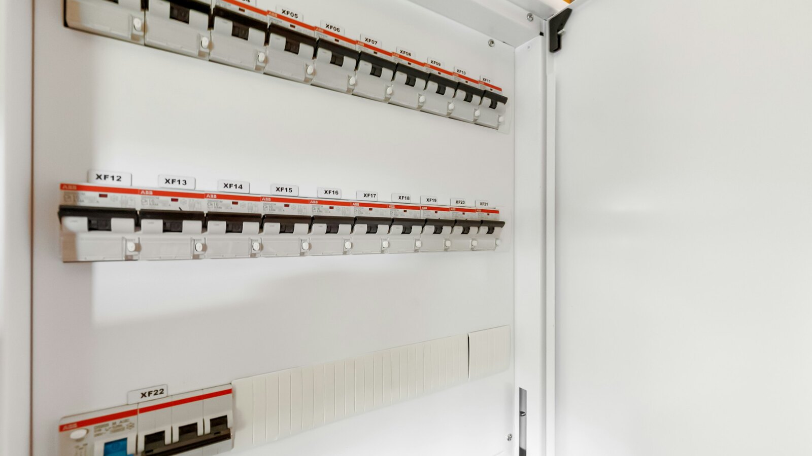 Consumer unit upgrades