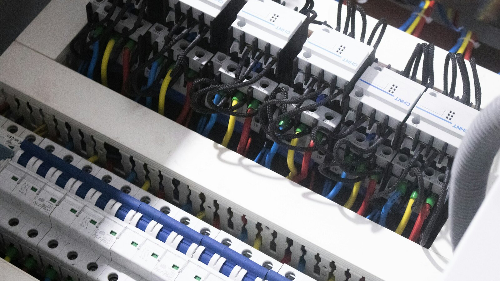 Fault finding